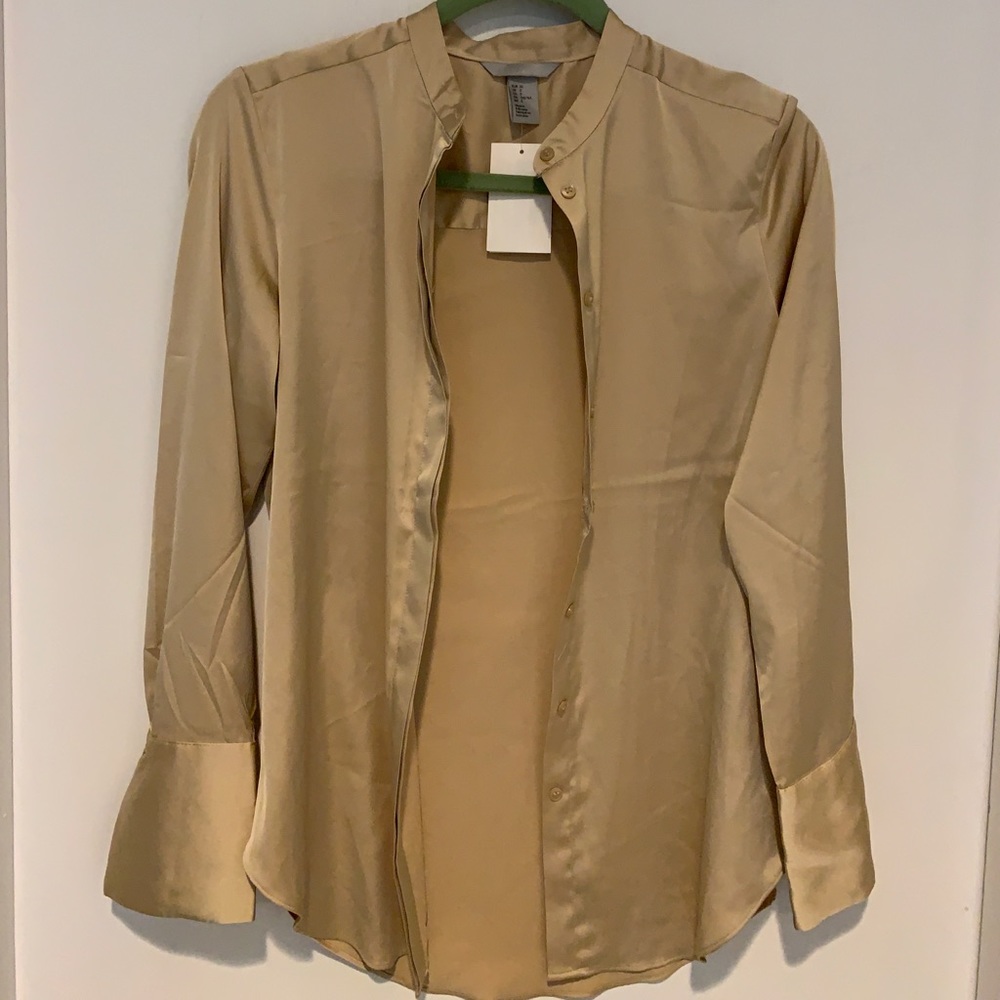 Satin Blouse